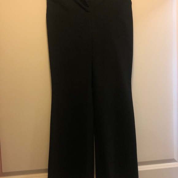 Express Editor Dress Pants | Black | 0S - Picture 2 of 3